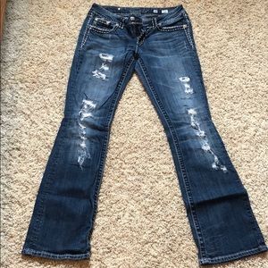 MissMe 28 jeans